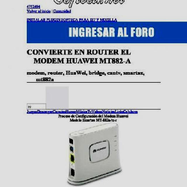 driver usb modem huawei smartax mt882 windows vista